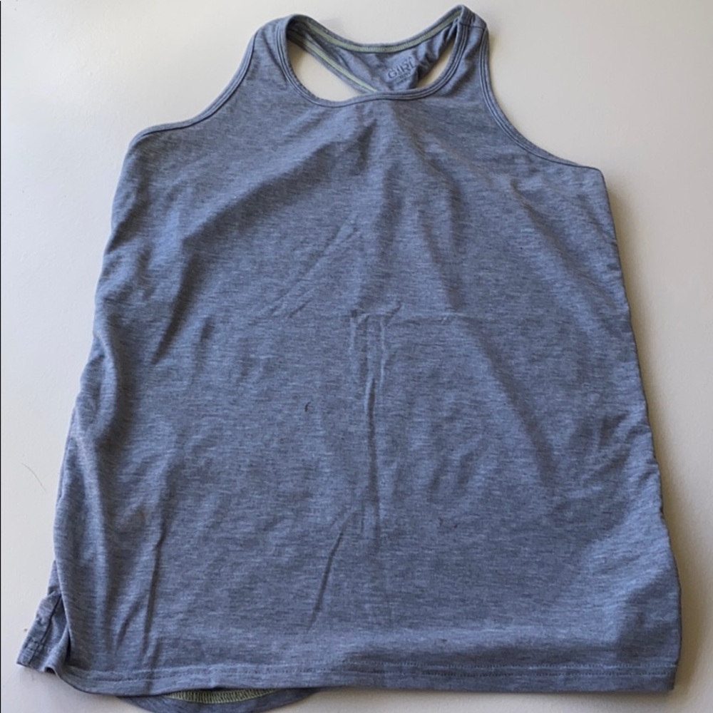 athleta girl tank top!!